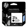 Cartucho HP 21b Preto